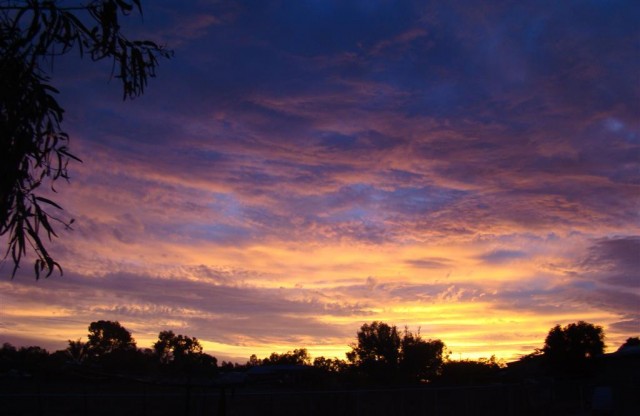 Exmouth Sunset